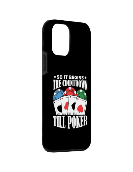 Funda Protectora iPhone 12 Mini - Atuendo de Casino