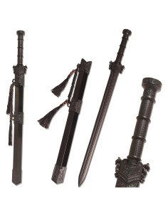 Espada de Entrenamiento EVA-FRIEREN de Polipropileno 78 cm