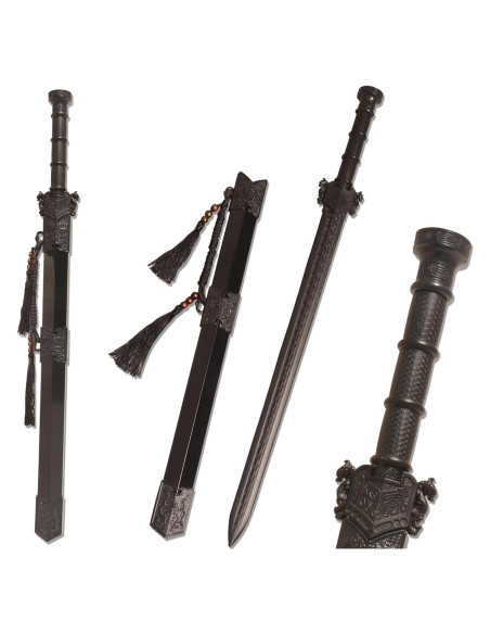 Espada de Entrenamiento EVA-FRIEREN de Polipropileno 78 cm