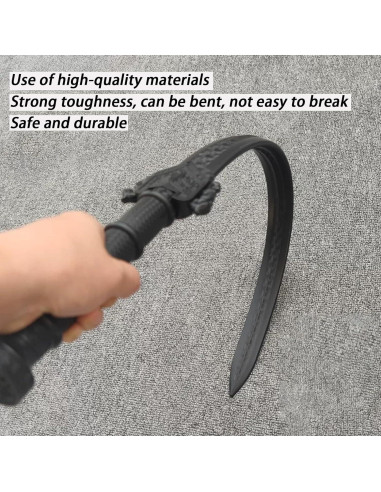 Espada de Entrenamiento EVA-FRIEREN de Polipropileno 78 cm