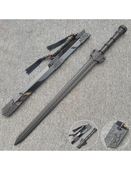 Espada de Entrenamiento EVA-FRIEREN de Polipropileno 78 cm