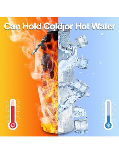 Botella de Agua Plegable YCT 500ml Silicona Reutilizable