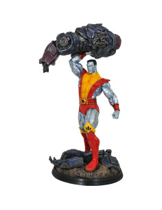 Estatua de Resina Coloso Marvel Premier Diamond Select 40 cm 2