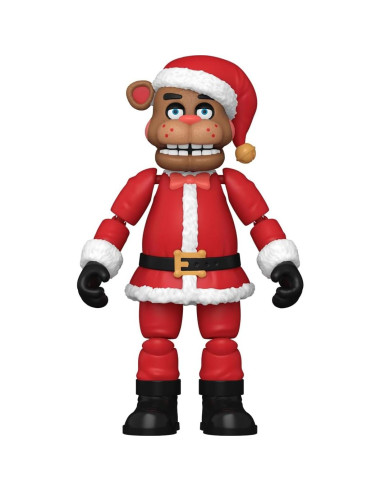 Funko Pop! Set 4 FNAF Vacaciones 2023 - Freddy, Bonnie, Chica, Foxy