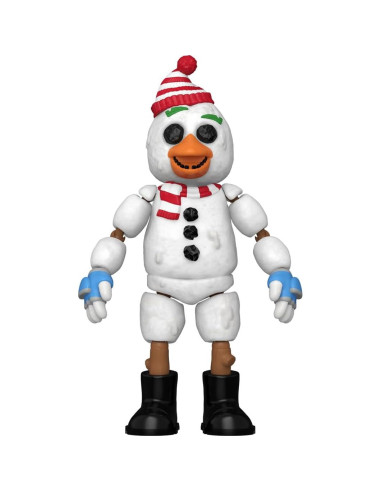 Funko Pop! Set 4 FNAF Vacaciones 2023 - Freddy, Bonnie, Chica, Foxy