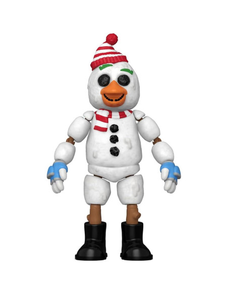 Funko Pop! Set 4 FNAF Vacaciones 2023 - Freddy, Bonnie, Chica, Foxy