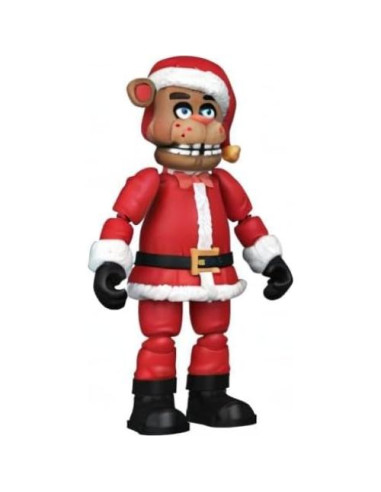 Funko Pop! Set 4 FNAF Vacaciones 2023 - Freddy, Bonnie, Chica, Foxy