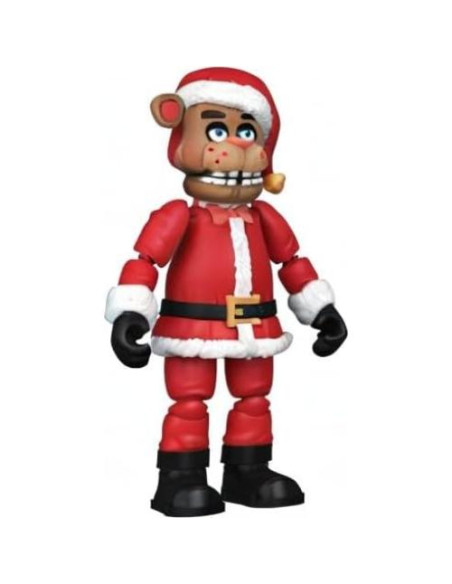 Funko Pop! Set 4 FNAF Vacaciones 2023 - Freddy, Bonnie, Chica, Foxy