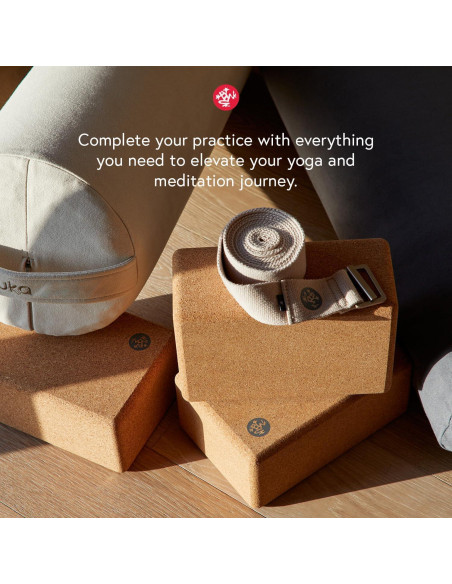 Alfombrilla de Yoga Manduka GRP Adapt 180x61 cm Plegable Alfombrilla de Yoga Manduka GRP Adapt 180x61 cm Plegable