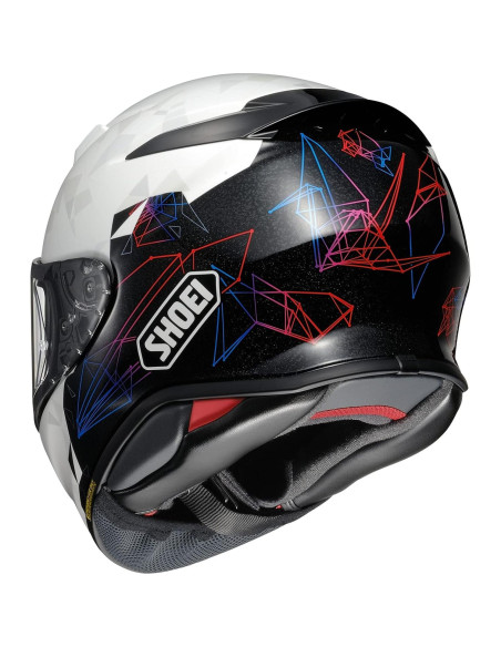 Casco Shoei RF-1400 Origami Mediano Brillante 1.65kg