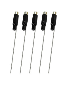 Encendedor Electrónico Piezoeléctrico Cobre GMP-499-1 5 Pcs