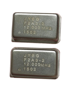 Oscilador de Cristal 12 MHz Dip14 3V-5V 2 Piezas Tongxiang