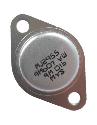 Transistor PNP MJ2955 10pcs 15A 60V TO-3 Bridgold