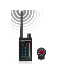 Detector de Dispositivos Ocultos VAOECMS G320i - Alta Sensibilidad