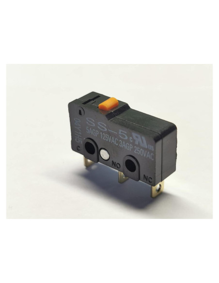 Interruptor Micro Omron SS-5 SPDT 5A 250V