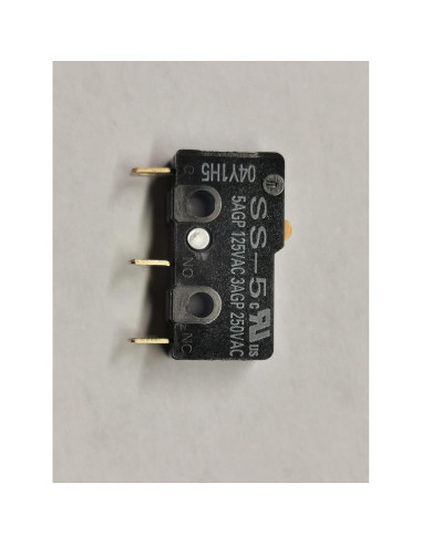 Interruptor Micro Omron SS-5 SPDT 5A 250V