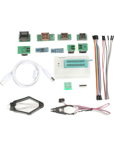 Programador Universal YOUTHINK TL866III 4 en 1 Bajo Consumo