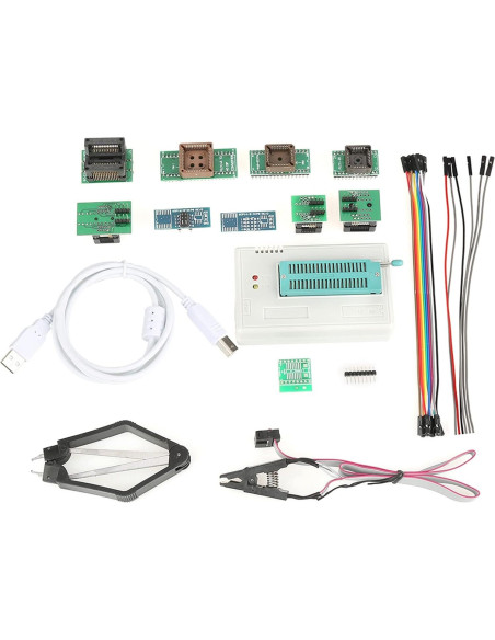 Programador Universal YOUTHINK TL866III 4 en 1 Bajo Consumo