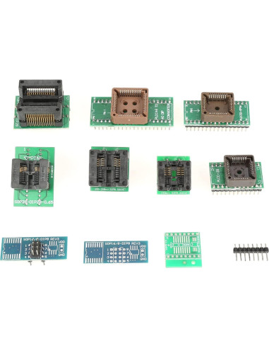 Programador Universal YOUTHINK TL866III 4 en 1 Bajo Consumo