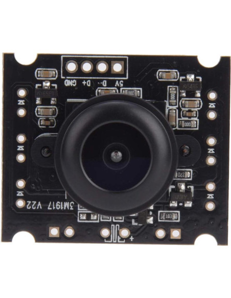 Módulo de Cámara USB Fafeicy 3MP 2048x1536 110