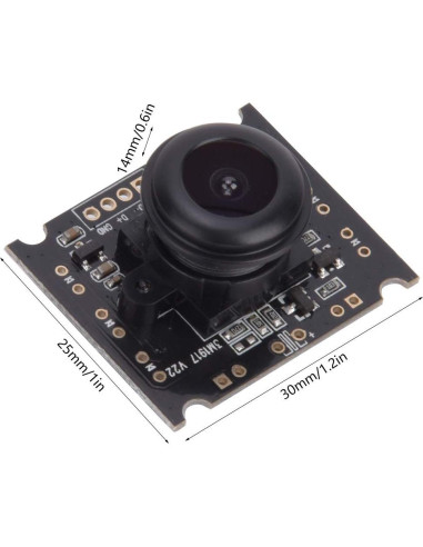 Módulo de Cámara USB Fafeicy 3MP 2048x1536 110