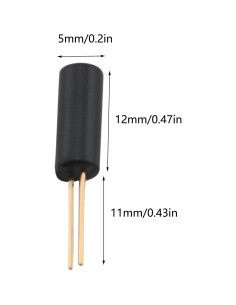10 Interruptores de Inclinación SW-520D Sensor de Vibración 2