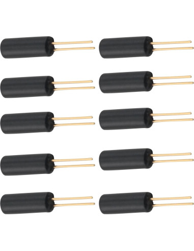 10 Interruptores de Inclinación SW-520D Sensor de Vibración