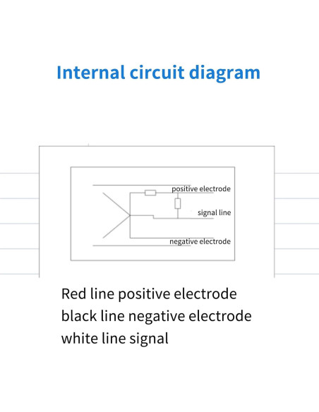 4 Sensores de Haz Infrarrojo Ransanx 5MM para Microcontrolador