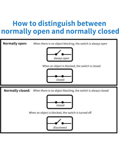 4 Sensores de Haz Infrarrojo Ransanx 5MM para Microcontrolador