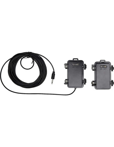 Activador Animatrónico IR Spirit Halloween - 8.4 cm, Baterías AAA