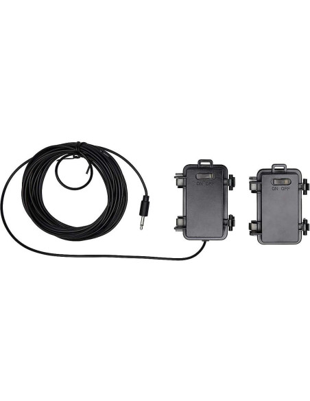 Activador Animatrónico IR Spirit Halloween - 8.4 cm, Baterías AAA