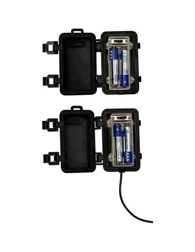 Activador Animatrónico IR Spirit Halloween - 8.4 cm, Baterías AAA