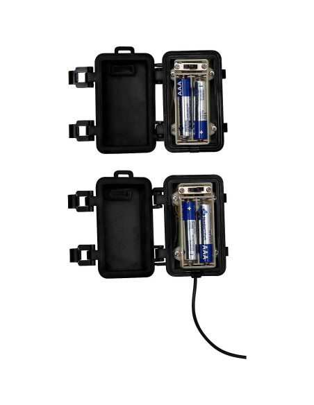 Activador Animatrónico IR Spirit Halloween - 8.4 cm, Baterías AAA