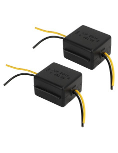 Filtro de Potencia para Automóvil Jauarta 12V - 2 Pcs