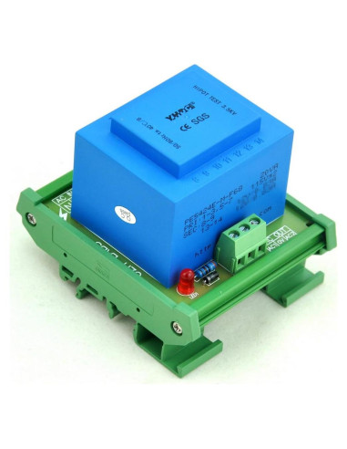 Transformador de potencia 20VA Electronics-Salon 115VAC a 24VAC