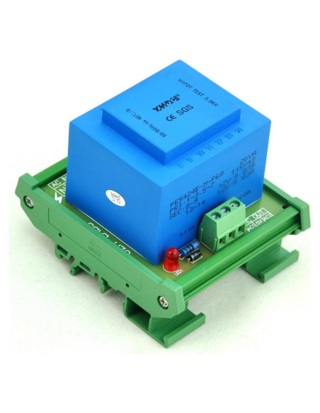 Transformador de potencia 20VA Electronics-Salon 115VAC a 24VAC