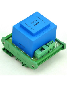 Transformador de potencia 20VA Electronics-Salon 115VAC a 24VAC 2