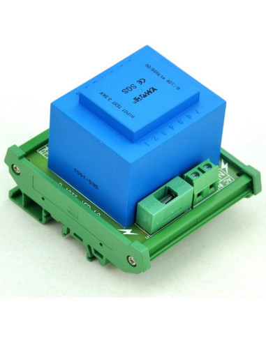 Transformador de potencia 20VA Electronics-Salon 115VAC a 24VAC