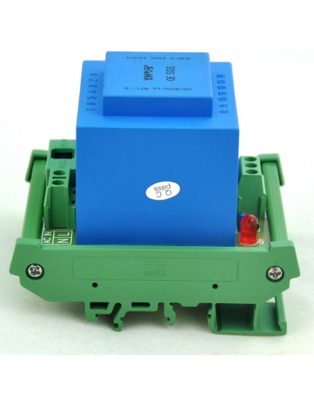 Transformador de potencia 20VA Electronics-Salon 115VAC a 24VAC