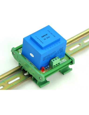 Transformador de potencia 20VA Electronics-Salon 115VAC a 24VAC