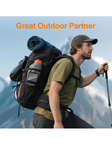 Banco de Energía Solar 20000mAh Luvknit Cargador Inalámbrico