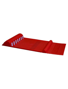Mat de Estacionamiento Maxsa 37359-RS 54.6x28 cm Rojo