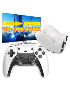 Consola de Videojuegos Retro Youngwants M15 20000 Juegos 4K HDMI