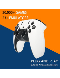 Consola de Videojuegos Retro Youngwants M15 20000 Juegos 4K HDMI 2