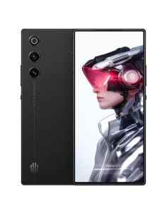 Smartphone REDMAGIC 10 Air 5G, 6.8" FHD+, 16GB RAM, 512GB, Negro