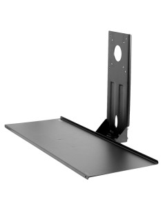 Bandeja para Teclado VIVO MOUNT-KB03 64.77x21.08cm Soporte VESA