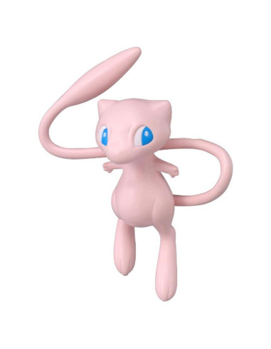 Figura de Acción Takaratomy Pokémon Mew 3.81x2.54x5.08 cm