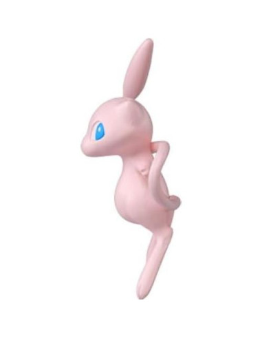 Figura de Acción Takaratomy Pokémon Mew 3.81x2.54x5.08 cm