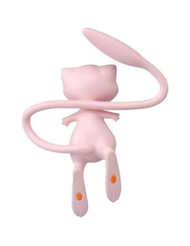Figura de Acción Takaratomy Pokémon Mew 3.81x2.54x5.08 cm