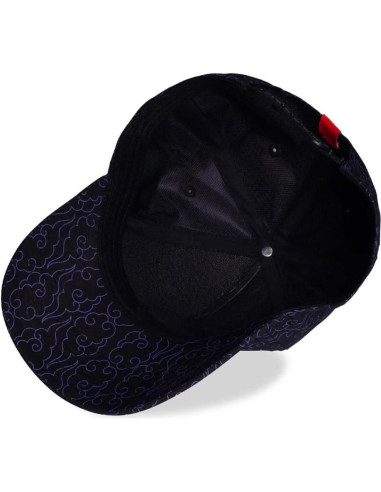 Gorra de béisbol Gengar Japón Difuzed B.V. color negro